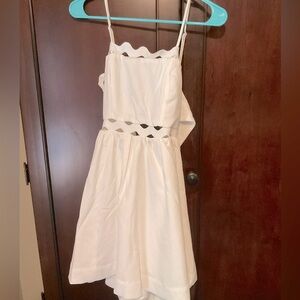 *SUMMER OXFORD SUMMER DRESS* SHEA ROCK